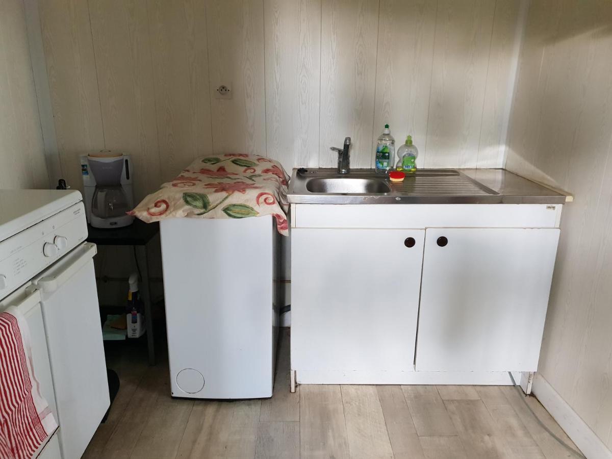 Gite à Romagnė Romagne  Esterno foto